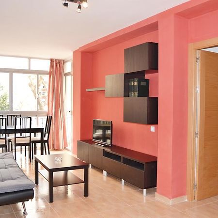 Apartamento Goya Малага Екстер'єр фото