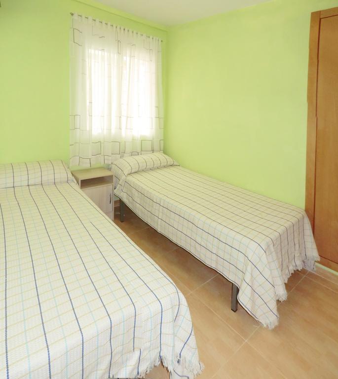 Apartamento Goya Малага Екстер'єр фото